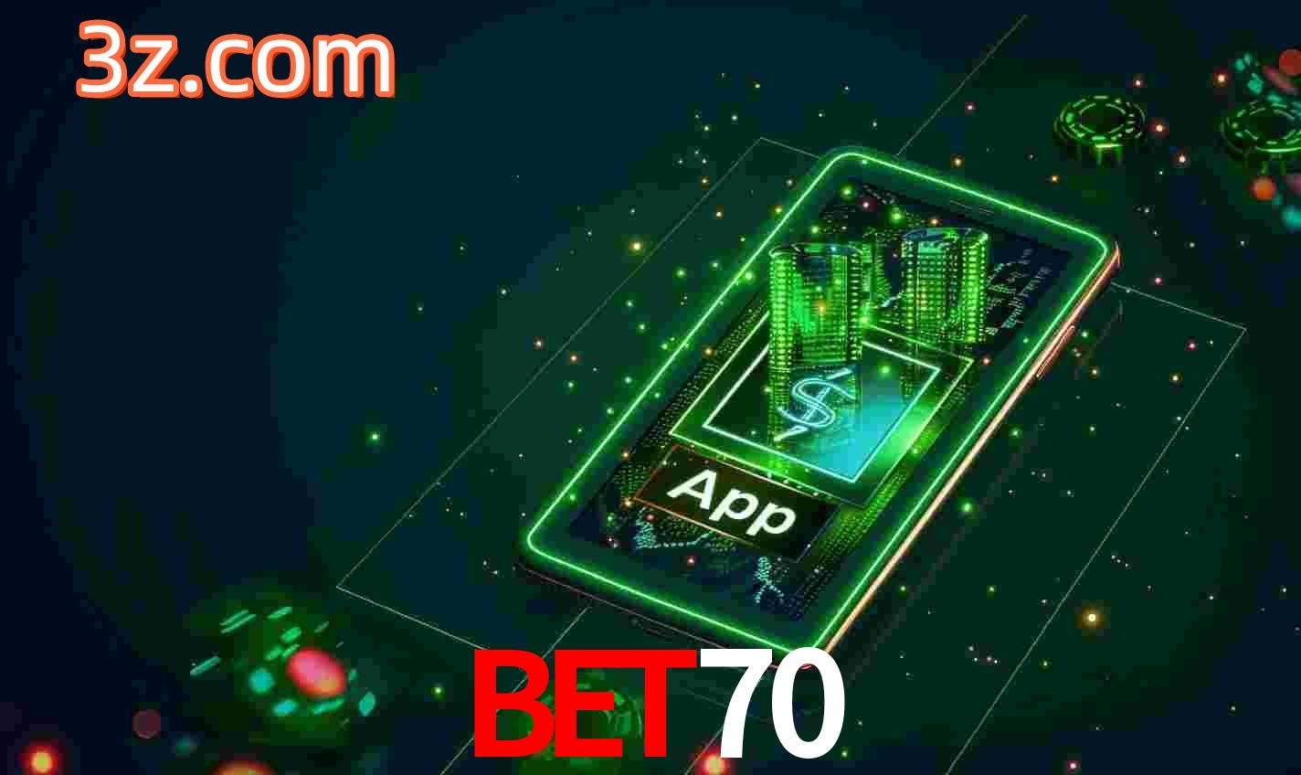 Simplificando a Experiência de Jogo Bet70 App