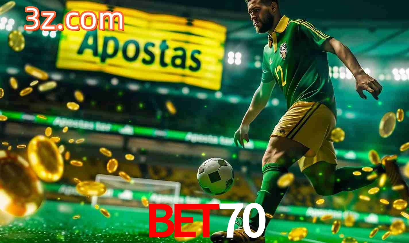 Diversas Apostas em Eventos Esportivos Bet70