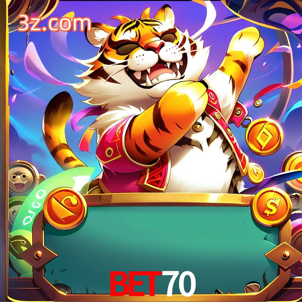 Bet70 Fortune Tiger Mergulhe na Atmosfera