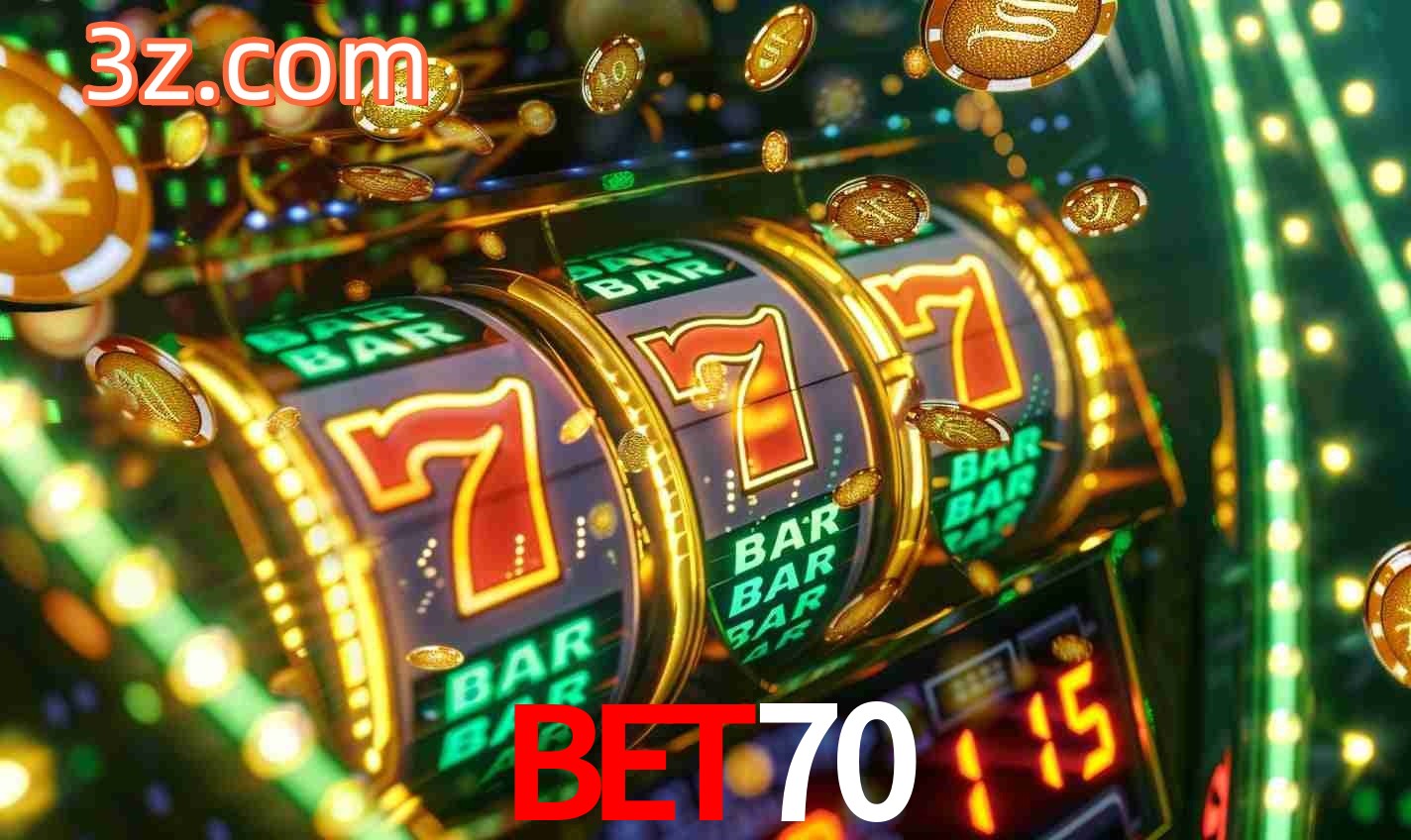 Populares Slots Bet70