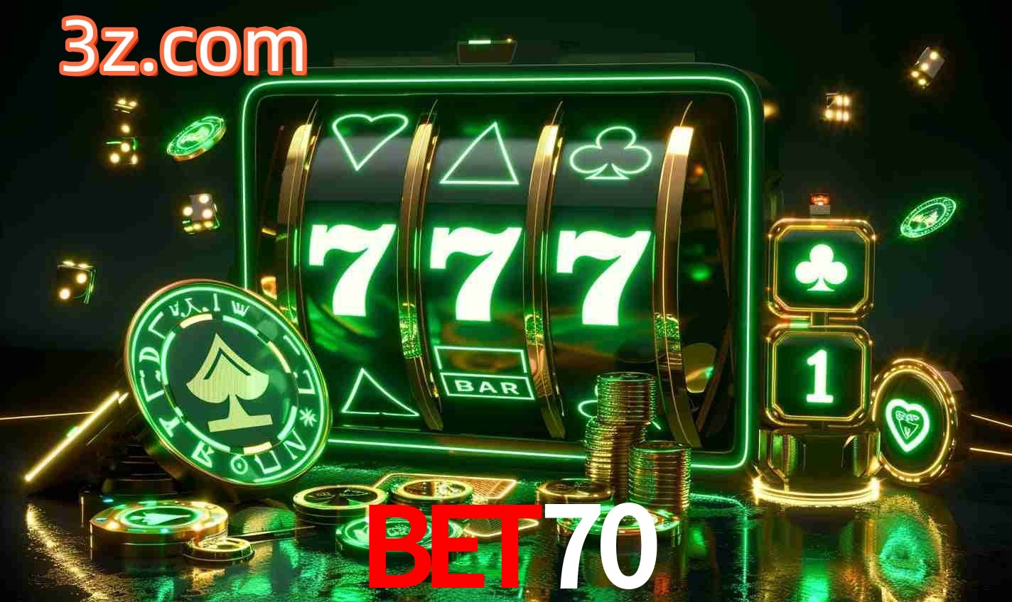 Seguro Login no Cassino Online Bet70