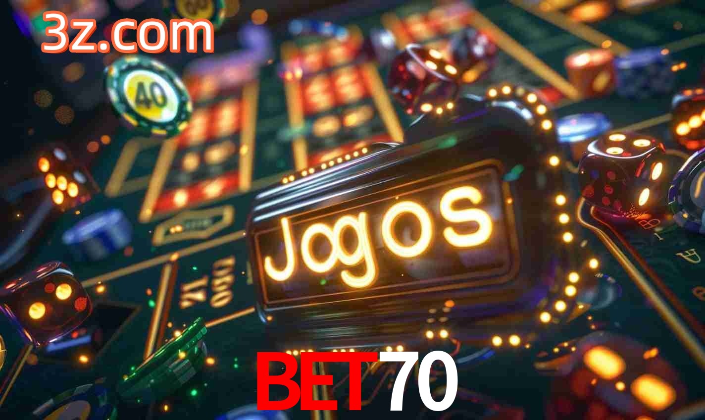 Mundo dos Jogos Bet70