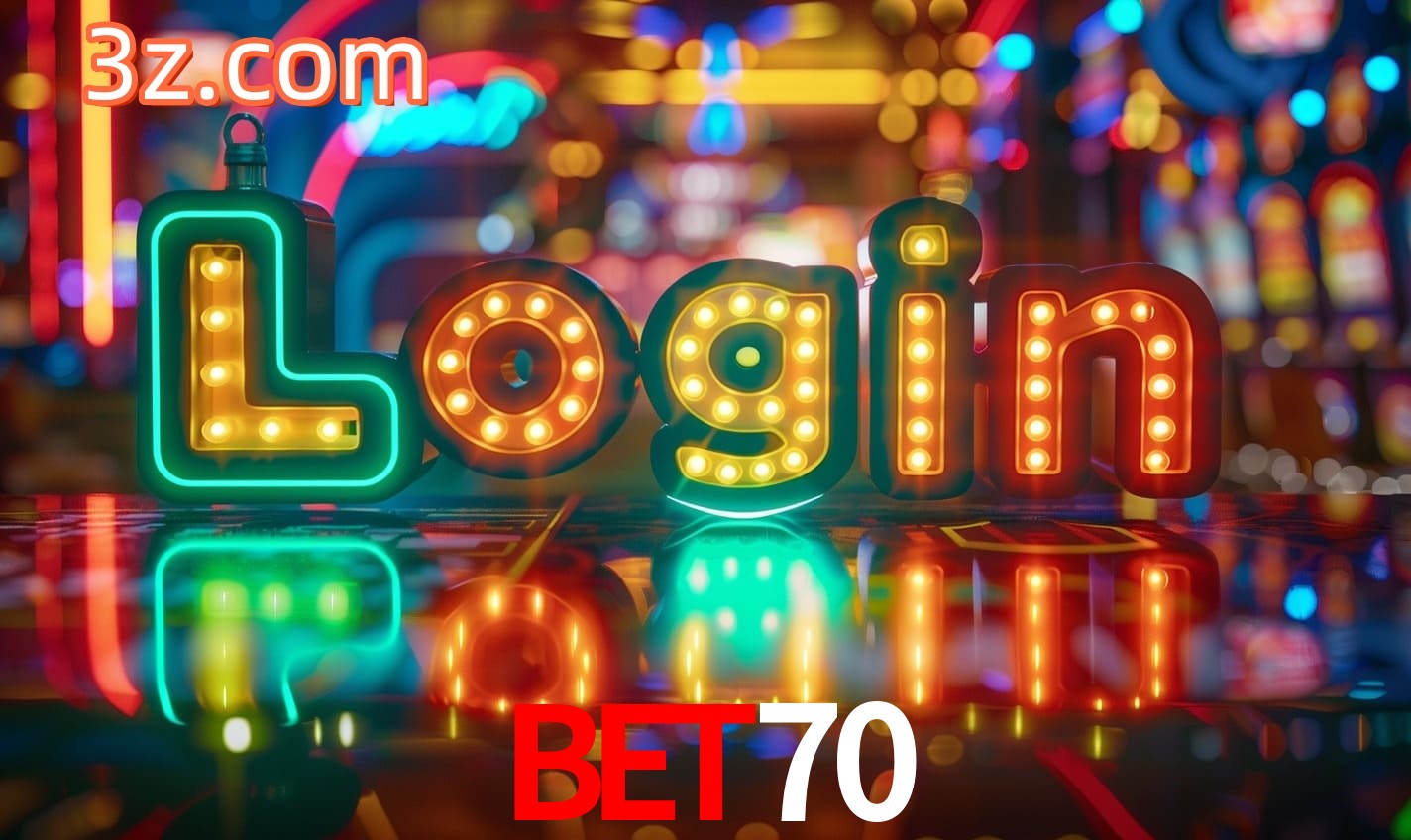 Mundo dos Jogos Cassino Bet70